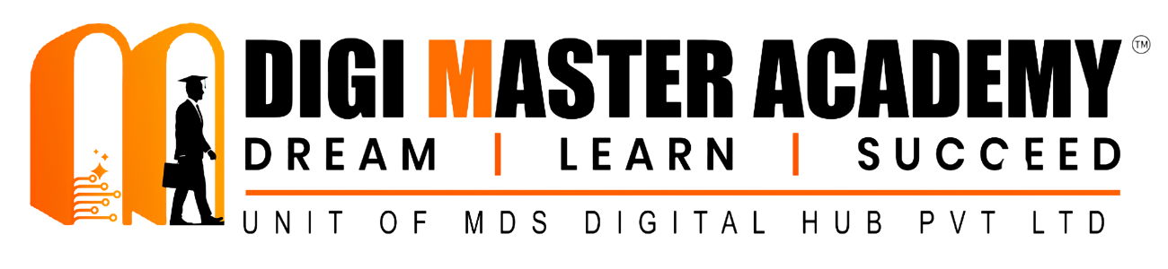 Digimaster Academy Logo